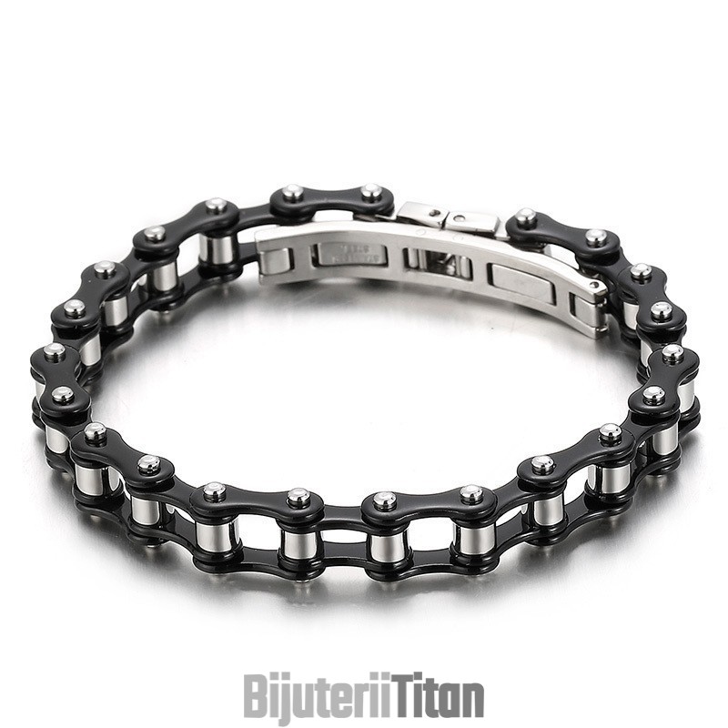 Brățară Din Titan Pentru Ciclism Pentru Bărbați, Multicoloră, La Modă, Cool Brățară Din Titan Pentru Ciclism Pentru Bărbați, Multicoloră, La Modă, Cool