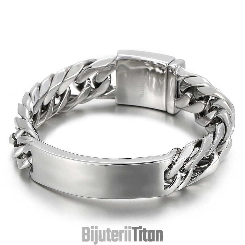 Brățară De Titan Pentru Bărbați, Bijuterii Din Titan, La Modă, Hip Hop Brățară De Titan Pentru Bărbați, Bijuterii Din Titan, La Modă, Hip Hop