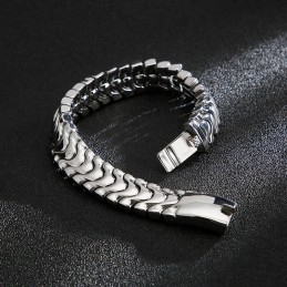 Brățară Keel Pentru Bărbați, Brățară Cool Din Titan
