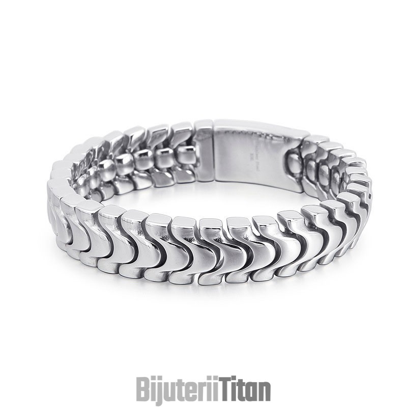 Brățară Keel Pentru Bărbați, Brățară Cool Din Titan Brățară Keel Pentru Bărbați, Brățară Cool Din Titan