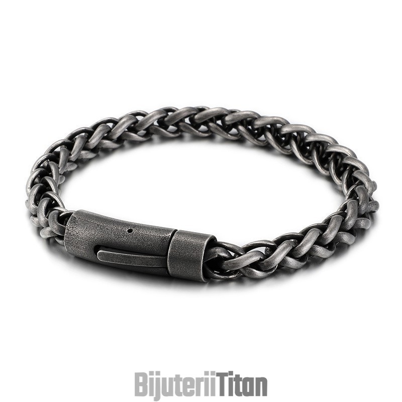 Brățară Din Titan Pentru Bărbați