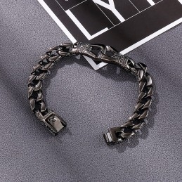 Brățară Bărbătească Cool Street Chic Hand Puller Lace Titan Snap
