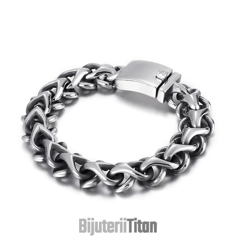 Brățară Bărbătească La Modă, Hip Hop