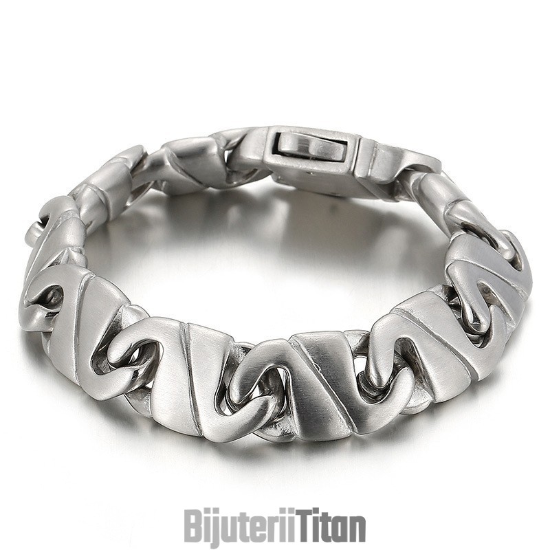 Brățări Bărbătești Din Titan, Elegante La Modă, Pentru Cadouri Brățări Bărbătești Din Titan, Elegante La Modă, Pentru Cadouri