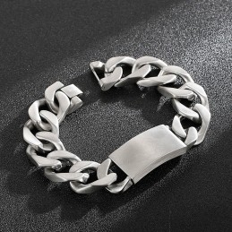 Brățări Din Titan Pentru Bărbați, Accesorii Pentru Brățări Chic Rock