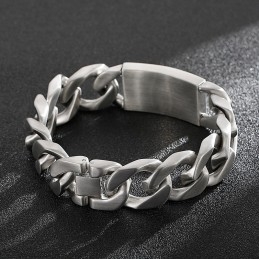 Brățări Din Titan Pentru Bărbați, Accesorii Pentru Brățări Chic Rock