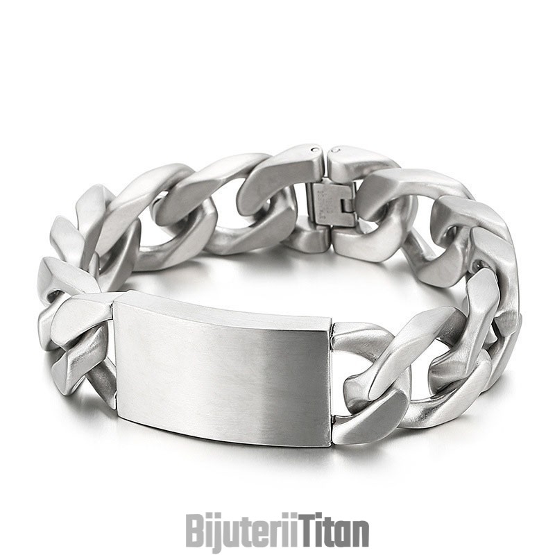 Brățări Din Titan Pentru Bărbați, Accesorii Pentru Brățări Chic Rock Brățări Din Titan Pentru Bărbați, Accesorii Pentru Brățări Chic Rock