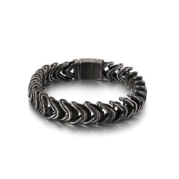 Brățară Cool Pentru Bărbați Hundred Bracelets Din Titan