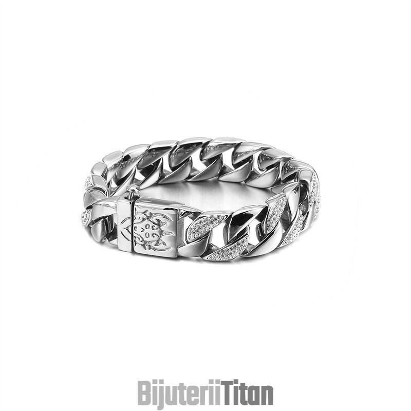 Brățară Bărbătească Fashion Diamonds Cool