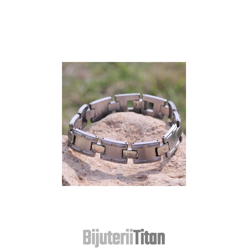 Brățări Din Titan Pentru Bărbați