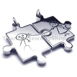 Lanțuri Fără Pandantive Pentru Iubitorii De Puzzle Din Titan