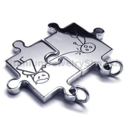 Lanțuri Fără Pandantive Pentru Iubitorii De Puzzle Din Titan