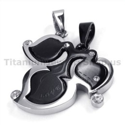 Pandantive Maple Leaf Din Titan Pentru Iubitorii De Bijuterii Cu Lanțuri Fără Diamante