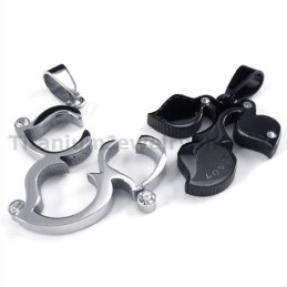 Pandantive Maple Leaf Din Titan Pentru Iubitorii De Bijuterii Cu Lanțuri Fără Diamante