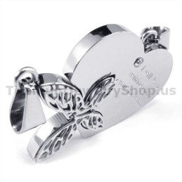 Te Voi Aștepta Pentru Totdeaunalanțuri Fără Pandantive Titanium Lovers