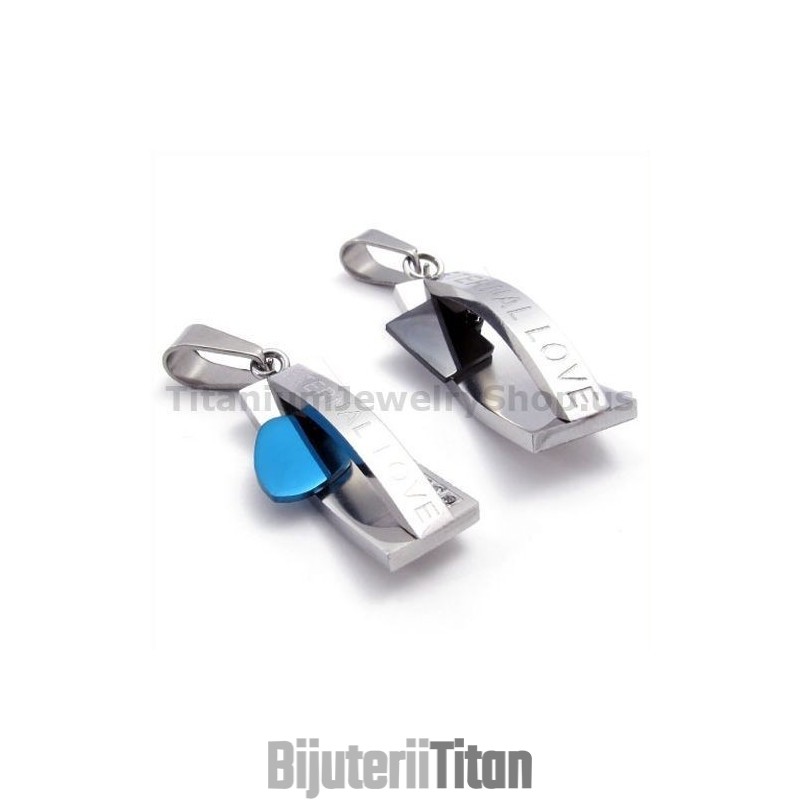 Lanțuri Fără Pandantive Titanium Lovers Lanțuri Fără Pandantive Titanium Lovers