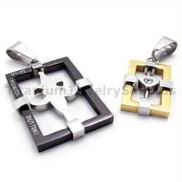 Lanțuri Fără Pandantive Titanium Lovers