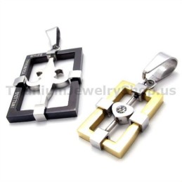 Lanțuri Fără Pandantive Titanium Lovers