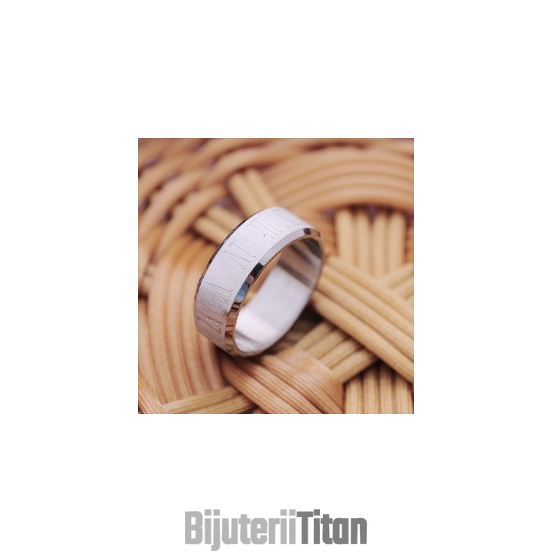 Inel De Titan Pentru Bărbați Inel De Titan Pentru Bărbați