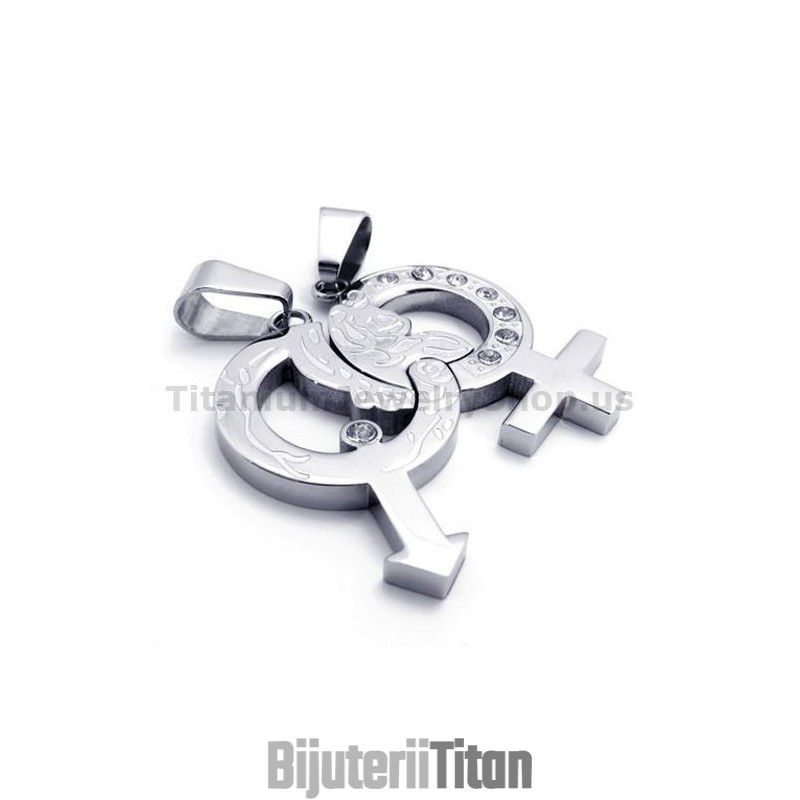 Pandantive Pentru Iubitorii De Titan Cu Lanțuri Fără Diamante Pandantive Pentru Iubitorii De Titan Cu Lanțuri Fără Diamante