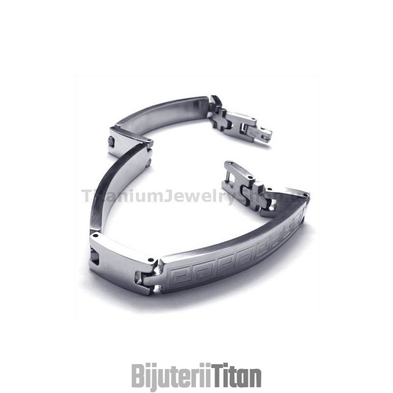 Brățară De Titan Pentru Bărbați