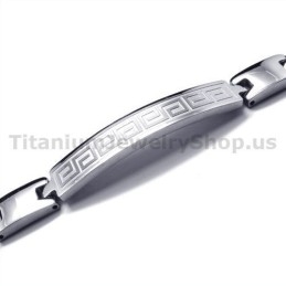 Brățară De Titan Pentru Bărbați