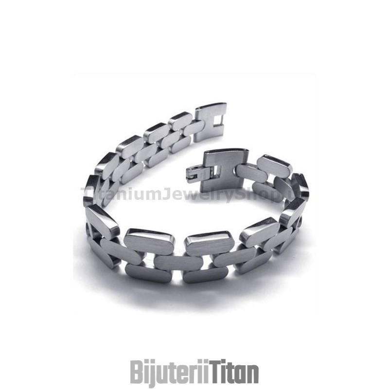 Brățară De Titan Pentru Bărbați Brățară De Titan Pentru Bărbați