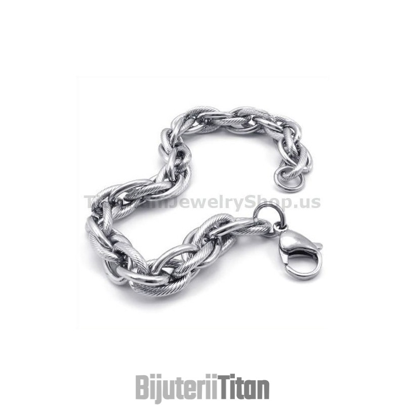 Brățară De Titan Pentru Bărbați Brățară De Titan Pentru Bărbați