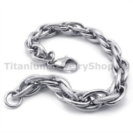 Brățară De Titan Pentru Bărbați
