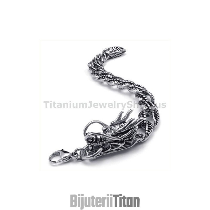 Brățară De Titan Pentru Bărbați Brățară De Titan Pentru Bărbați