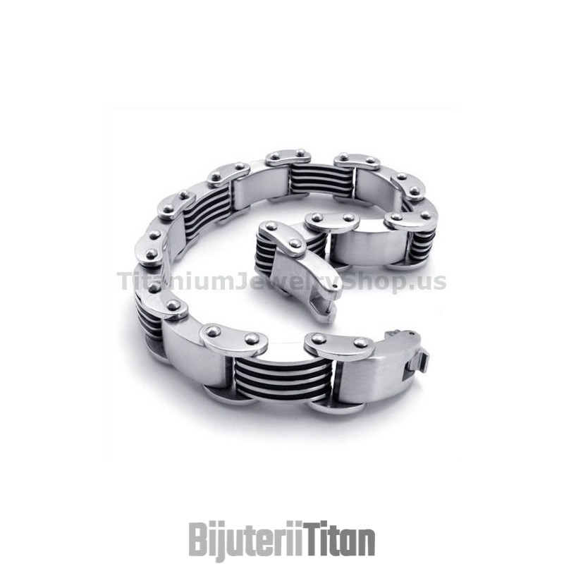 Brățară De Titan Pentru Bărbați