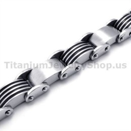 Brățară De Titan Pentru Bărbați