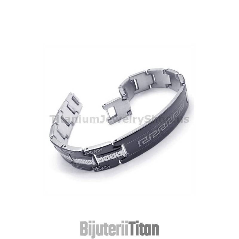 Brățară De Titan Pentru Bărbați