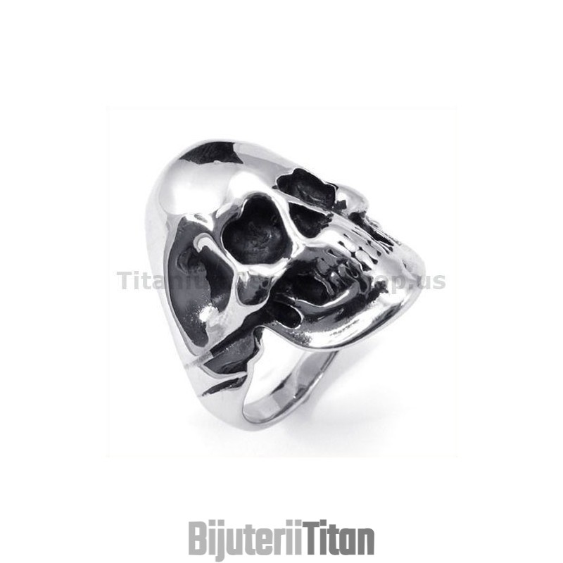Inel De Craniu Din Titan Inel De Craniu Din Titan