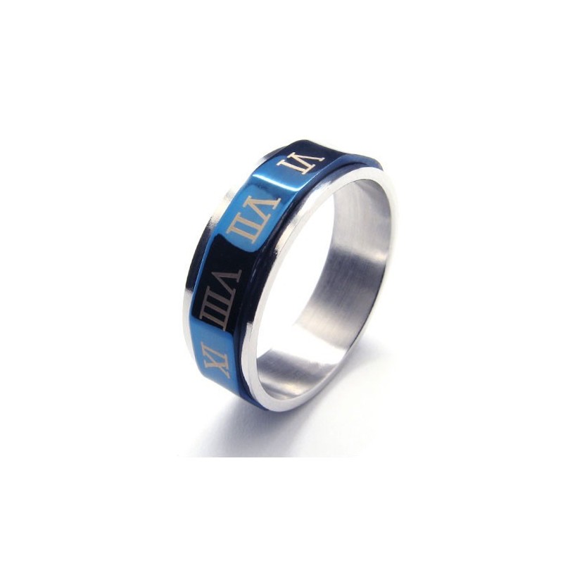 Inele De Titan Pentru Bărbați