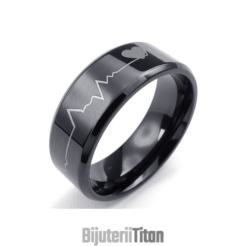 Verighetă Ecg Din Tungsten Verighetă Ecg Din Tungsten