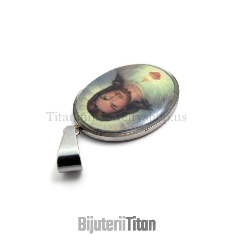 Pandantiv Din Titan Din Seria Jesus