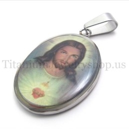 Pandantiv Din Titan Din Seria Jesus