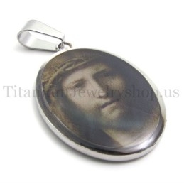 Pandantiv Din Titan Din Seria Jesus