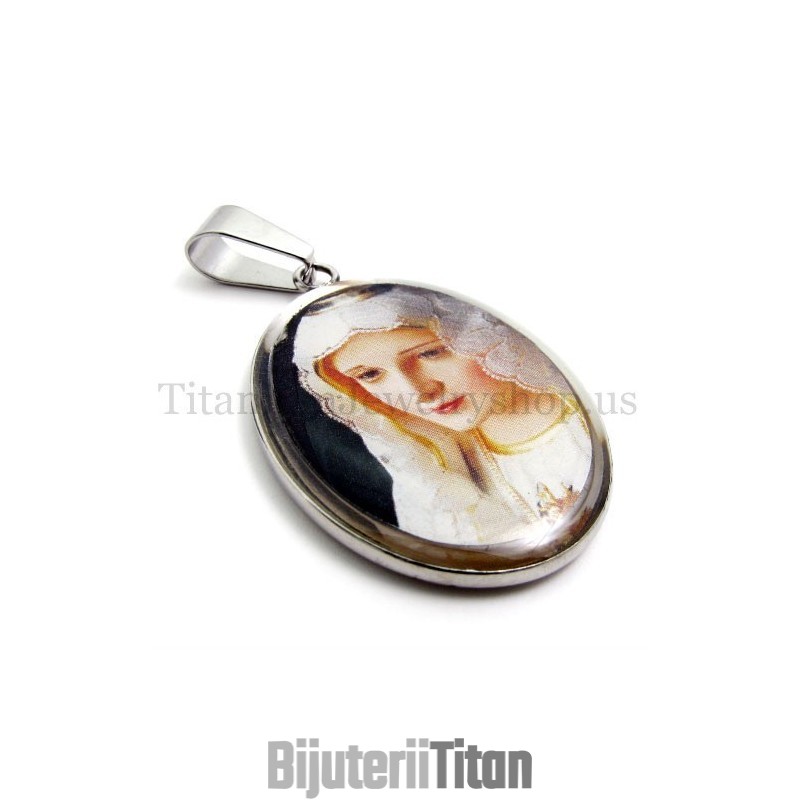 Pandantiv Din Titan Din Seria Madonna