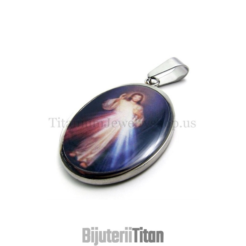 Pandantiv Din Titan Din Seria Madonna