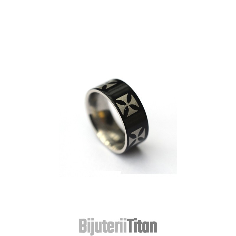 Inel De Titan Pentru Bărbați Inel De Titan Pentru Bărbați