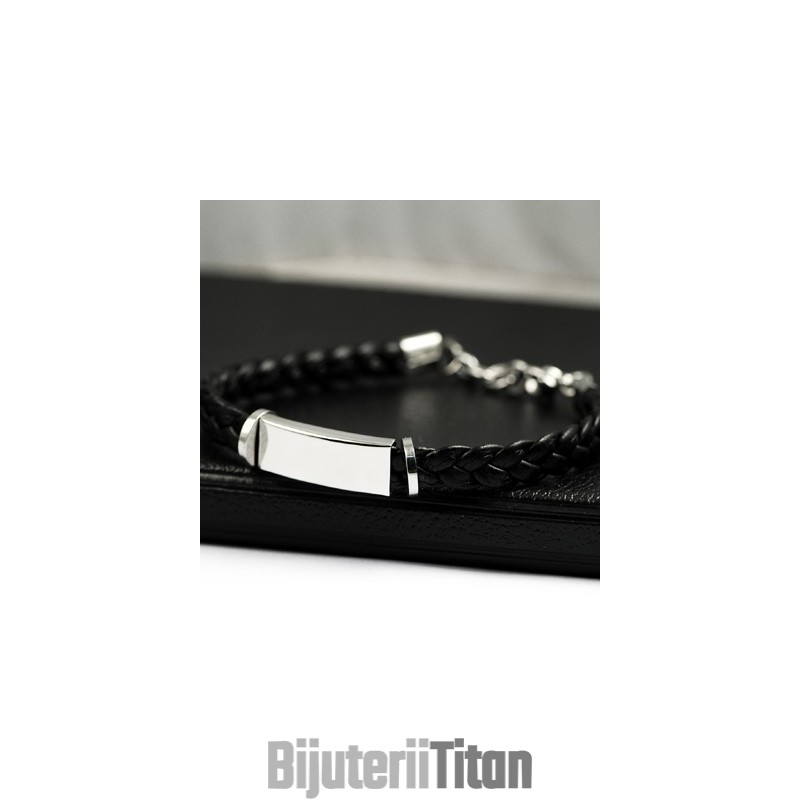 Brățară Din Piele De Titan, Ediție Fină Brățară Din Piele De Titan, Ediție Fină