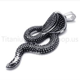 Pandantiv Clasic Din Titan King Cobra