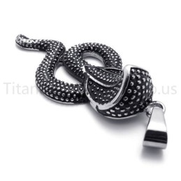 Pandantiv Clasic Din Titan King Cobra