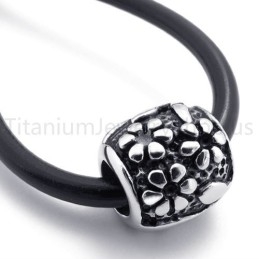 Pandantiv Din Titan Cu Model Clasic Imprimat Nou