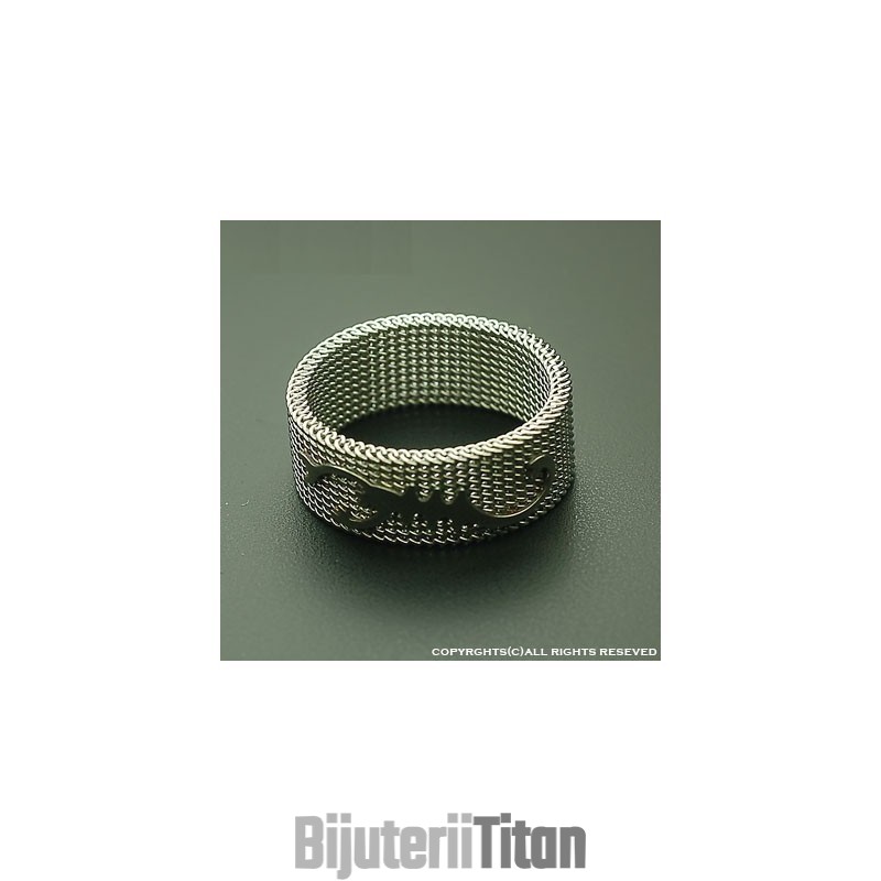 Inel De Titan Pentru Bărbați Inel De Titan Pentru Bărbați