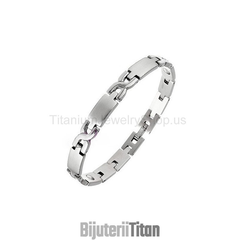 Brățară De Titan Pentru Bărbați