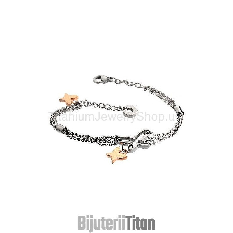 Brățară Din Titan Pentru Femei