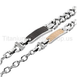 Brățări Pentru Iubitorii De Titan